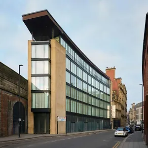 Hotel Sleeperz, Newcastle upon Tyne